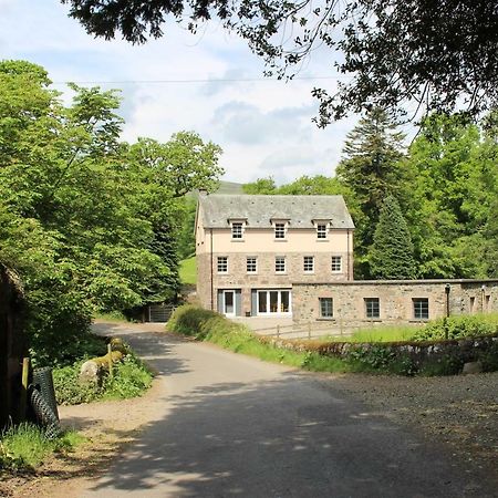 Bed and Breakfast Mill House Monzie Exterior foto