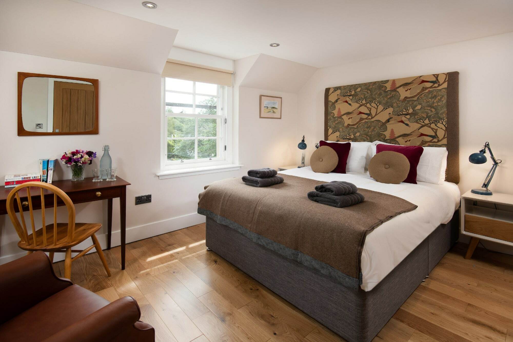 Bed and Breakfast Mill House Monzie Exterior foto